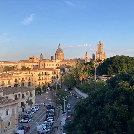Stefy'S Home #Cattedrale Palermo Eksteriør bilde
