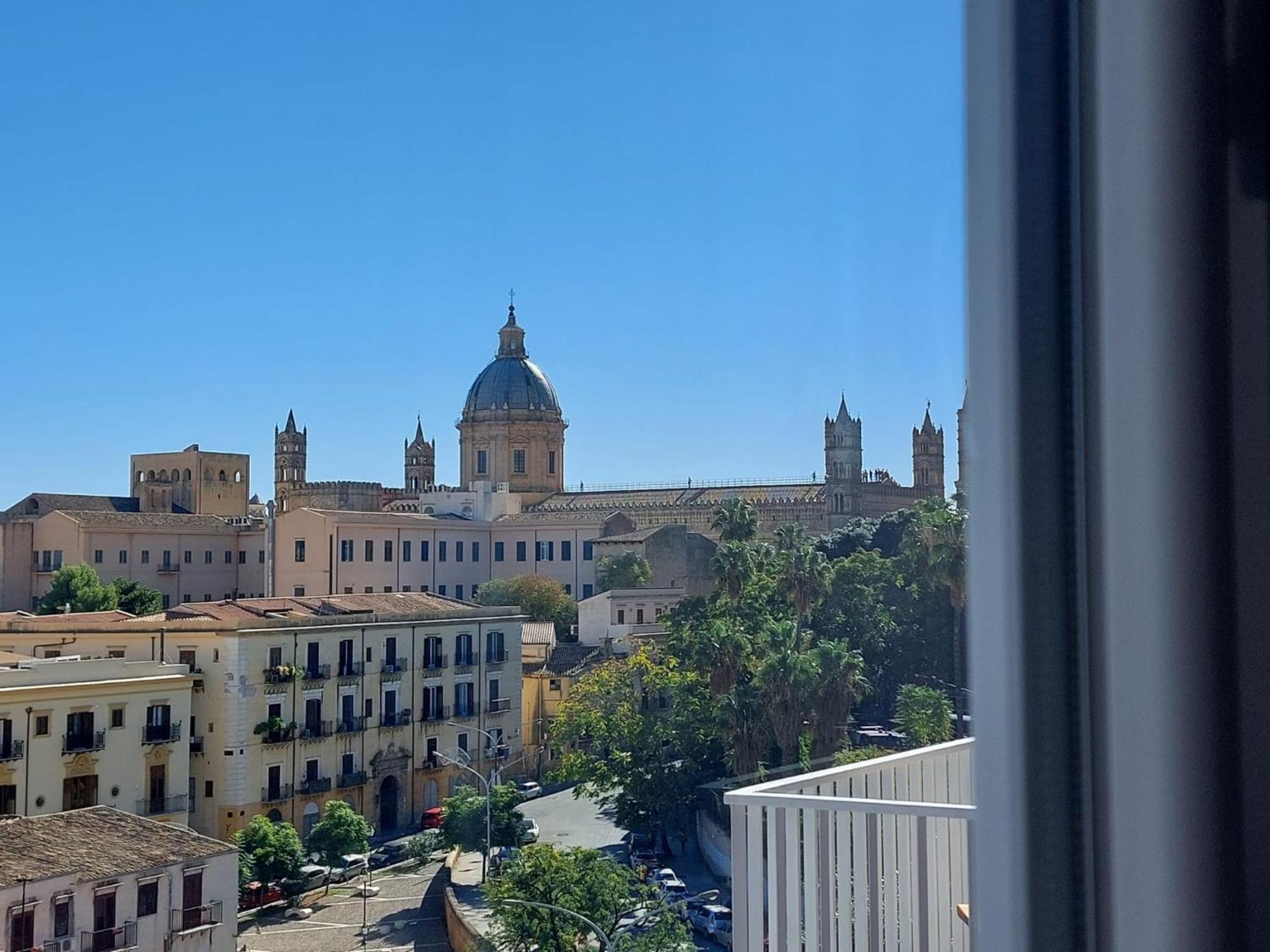 Stefy'S Home #Cattedrale Palermo Eksteriør bilde
