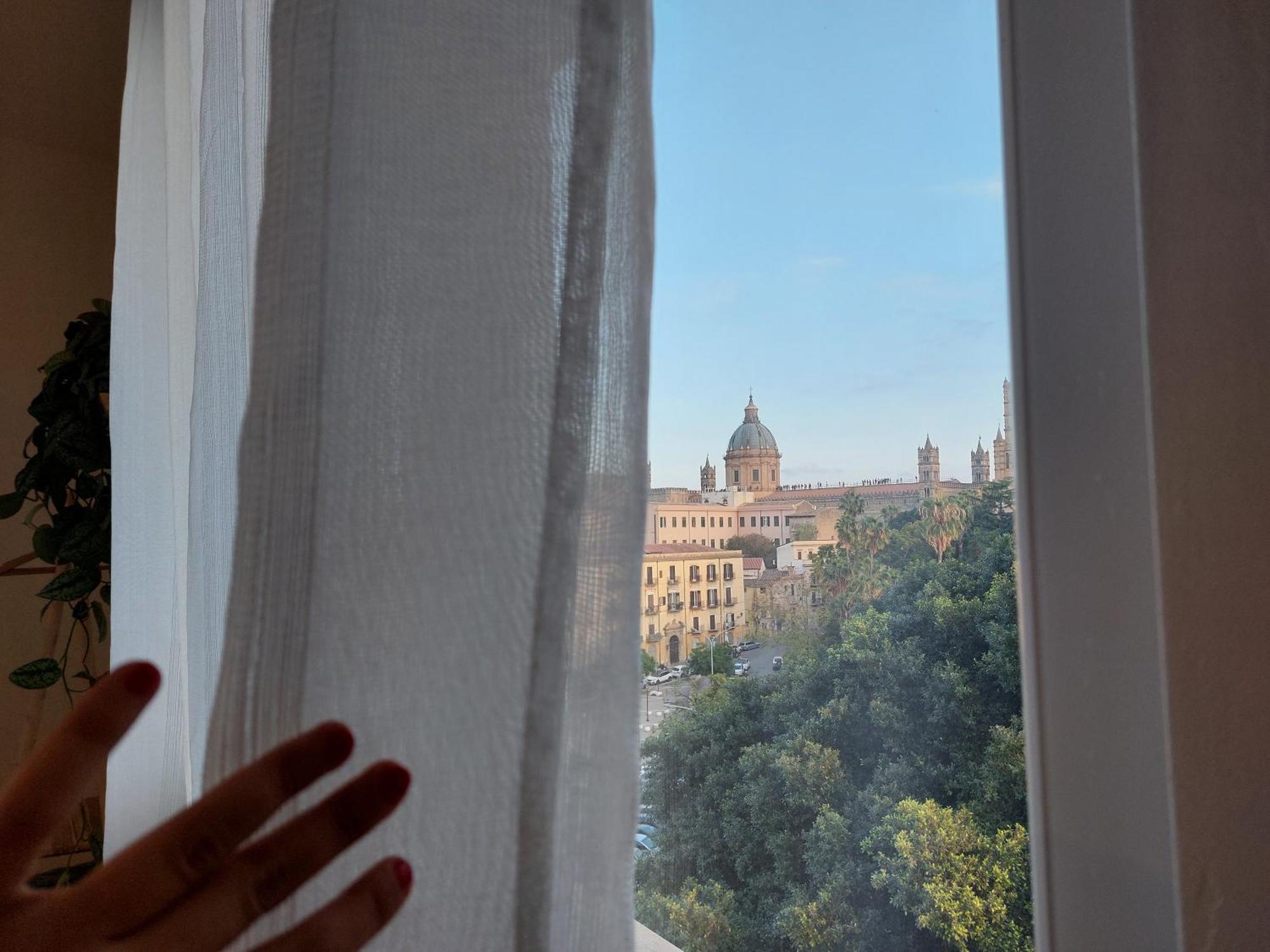 Stefy'S Home #Cattedrale Palermo Eksteriør bilde