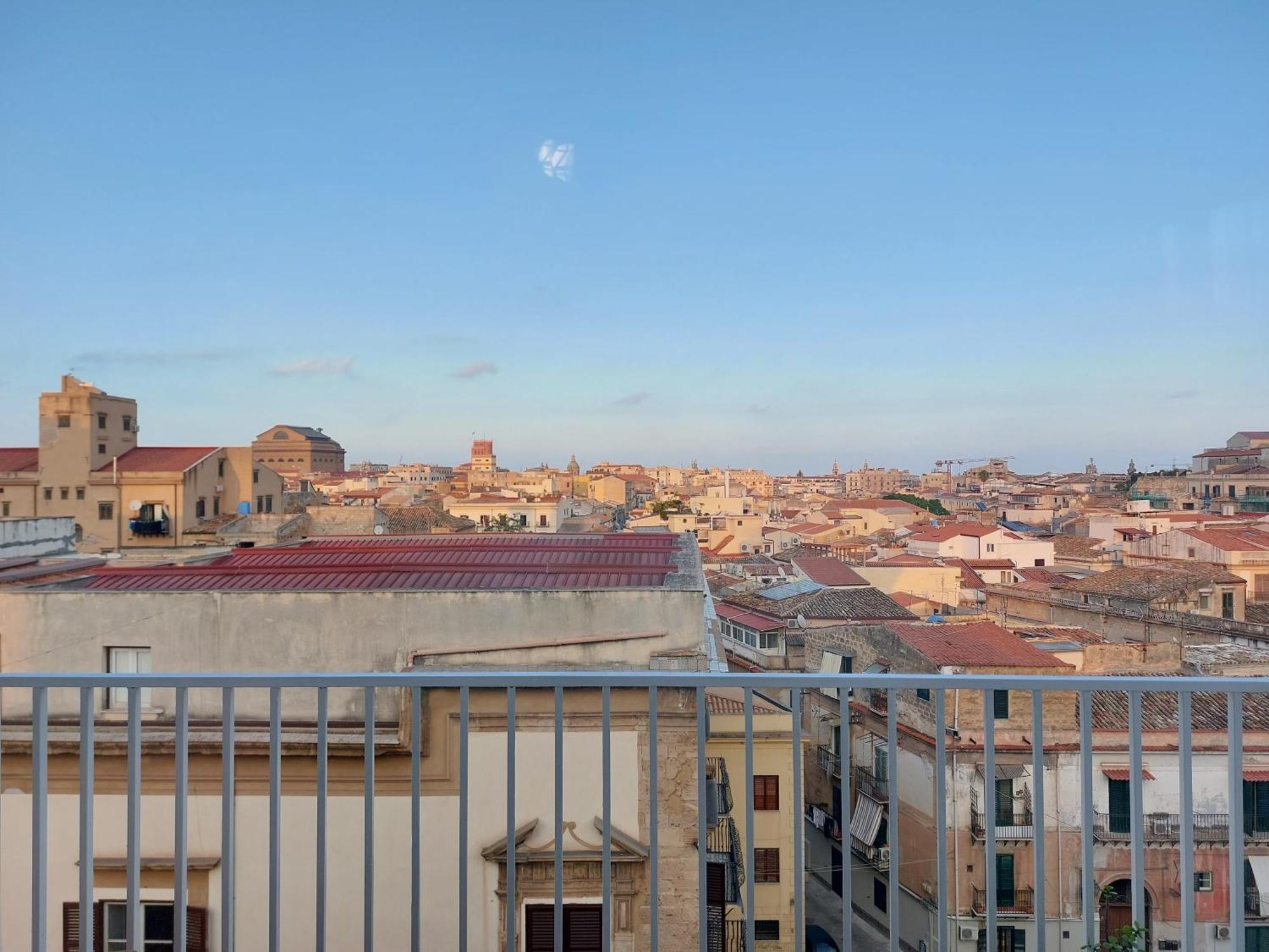Stefy'S Home #Cattedrale Palermo Eksteriør bilde